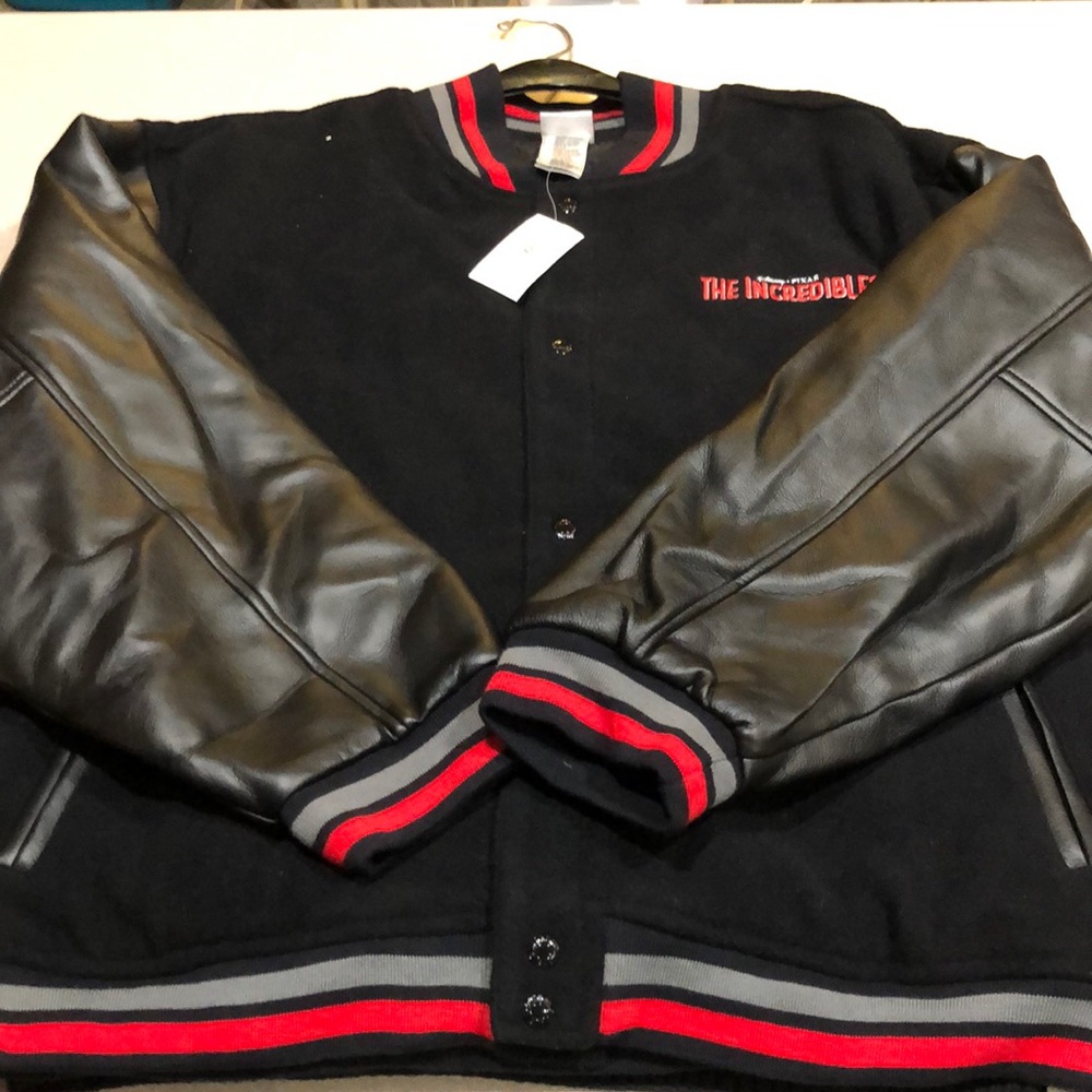 Men’s Disney Pixar Incredibles Jacket